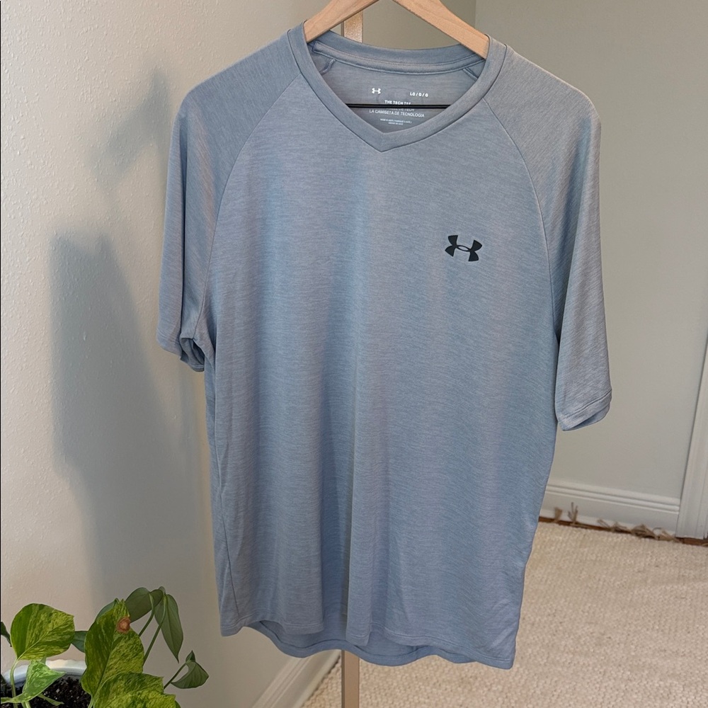 Under Armour The Tech Tee Men's sz L
